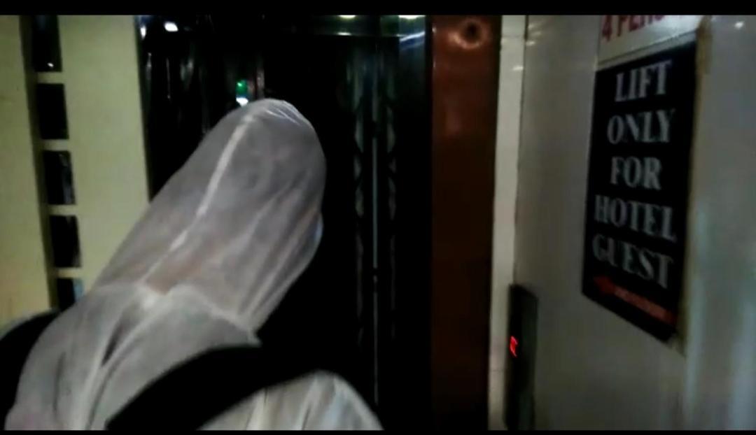 โฮเทล อัลฟา อินเตอร์แนชันแนล Hotel มุมไบ ภายนอก รูปภาพ